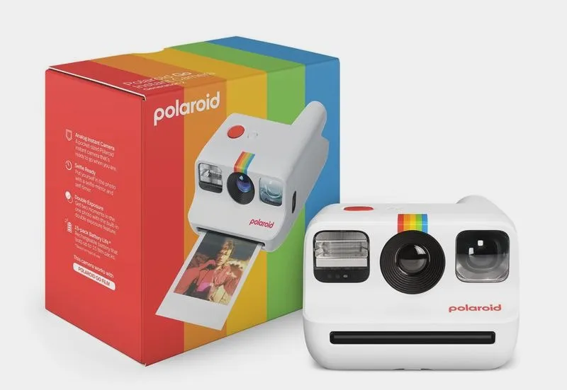 Aparat jak Polaroid – odkryj najlepsze modele i ich wyjątkowe funkcje