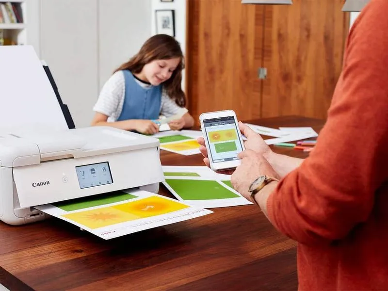 Łatwe sposoby na drukowanie z telefonu na drukarce Canon – odkryj proste kroki i praktyczne porady