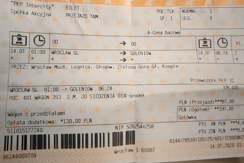 Czy trzeba drukować bilet PKP: jak nie przepłacać za podróż