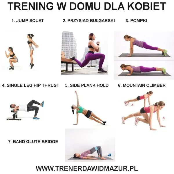Folia druk ćwiczenia: odkryj nietypowe pomysły na trening w domowym zaciszu