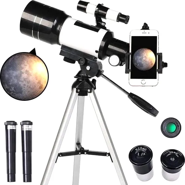 Ile kosztuje teleskop astronomiczny i jakie są ceny, które zaskakują i zachwycają