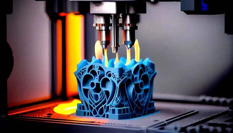 Jak działa drukowanie 3D? Odkryj sekrety innowacyjnej technologii w praktyce!