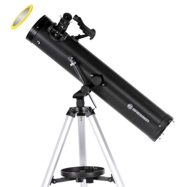 Jak krok po kroku zbudować teleskop astronomiczny - proste instrukcje dla początkujących