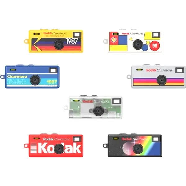 Jak łatwo wywołać zdjęcia z aparatu jednorazowego Kodak bez błędów?