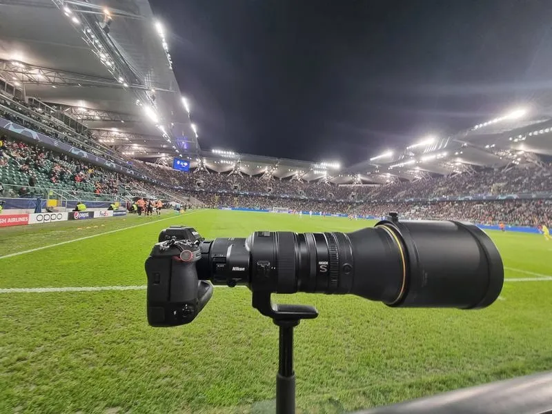 Jak osiągnąć sukces jako fotograf sportowy - kluczowe kroki na twojej drodze