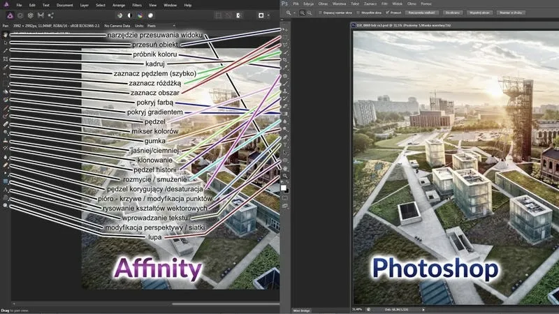 Jak skutecznie przerobić zdjęcie w Photoshopie i uniknąć powszechnych błędów