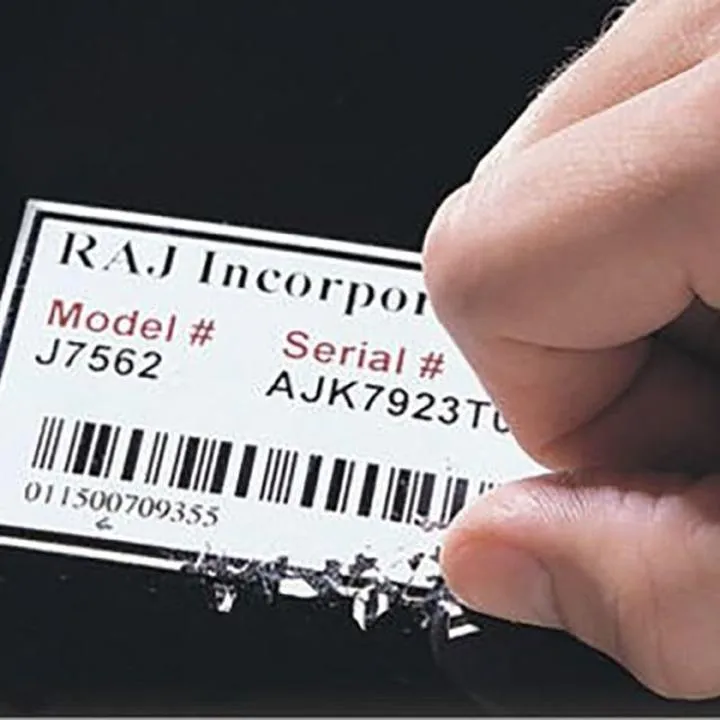 Jak skutecznie wykorzystać folię plombową do druku cyfrowego i uniknąć powszechnych błędów?