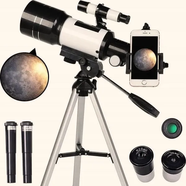 Jak wybrać dobry teleskop do astronomii, nie przepłacając?