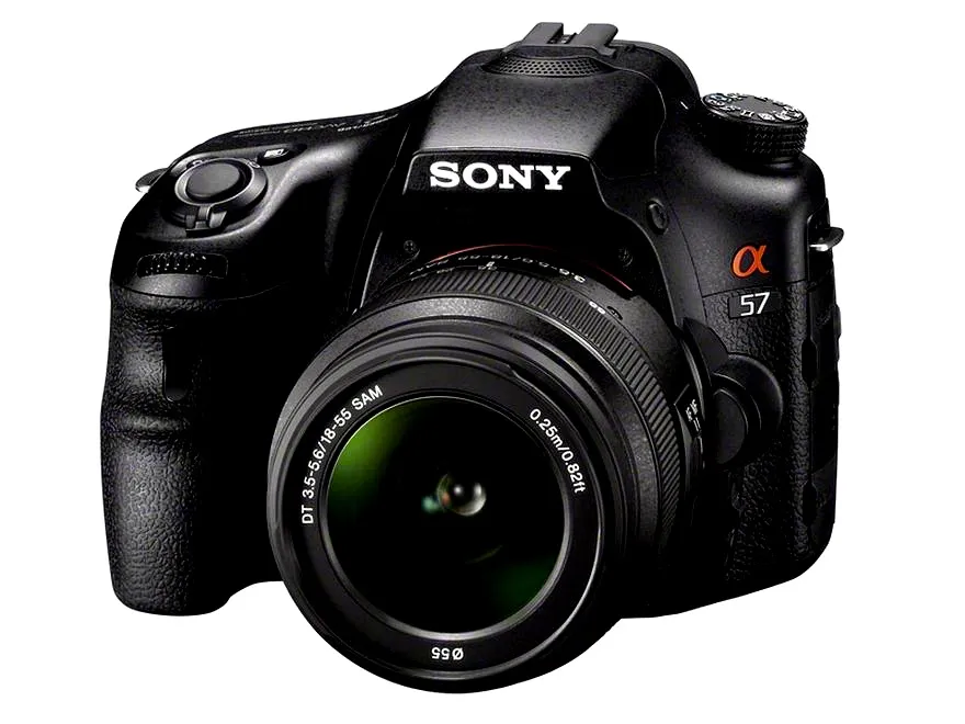 Jak wybrać idealny obiektyw do Sony A57 – poradnik dla każdego fotografa