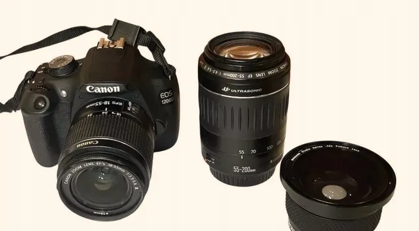 Jaki obiektyw do Canona 1200D? Odkryj idealny wybór dopasowany do twojego stylu fotografowania