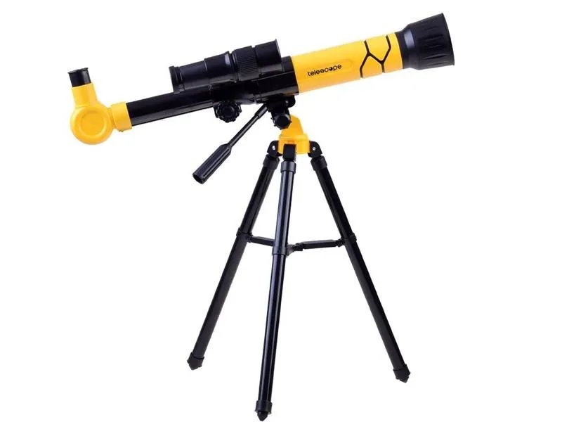 Jaki teleskop dla dziecka wybrać? Poradnik dla młodych miłośników astronomii
