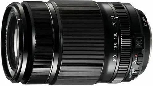 Obiektyw 55-200 — odkryj jego wszechstronność i zastosowania w fotografii
