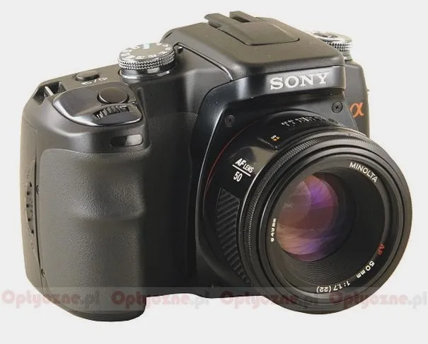 Obiektywy Minolty do Sony — czy pasują? Mocowanie i adaptery