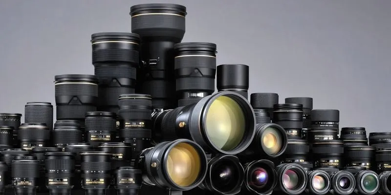 Obiektywy Nikon: jak dokonać wyboru, by uniknąć typowych błędów w fotografii