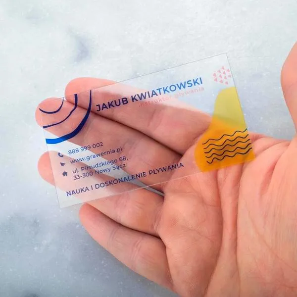 Odkryj moc druku na folii translucentnej w skutecznej reklamie