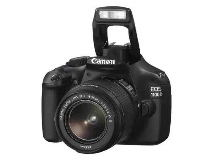 Odkryj najlepsze obiektywy do Canon EOS 1100D i wybierz idealny dla siebie