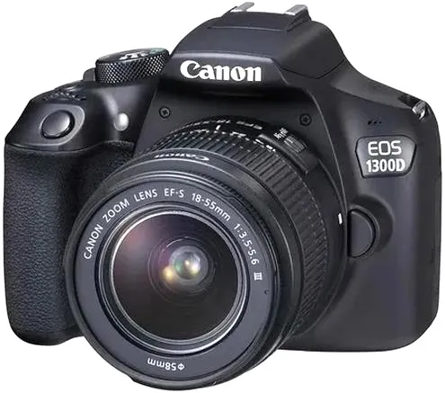 Odkryj najlepsze obiektywy do Canon EOS 1300D i znajdź swój idealny model