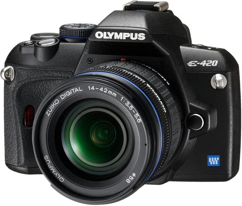 Odkryj Najlepsze Obiektywy do Olympus E-420, Które Zachwycą Twoje Zdjęcia