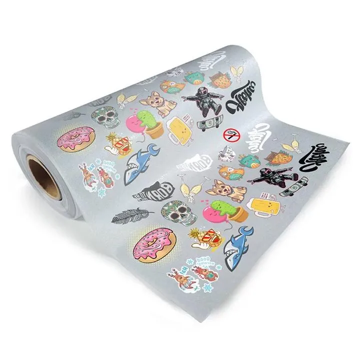 Profesjonalny druk na folii samoprzylepnej w Łodzi – sprawdź najlepsze oferty i ceny w regionie