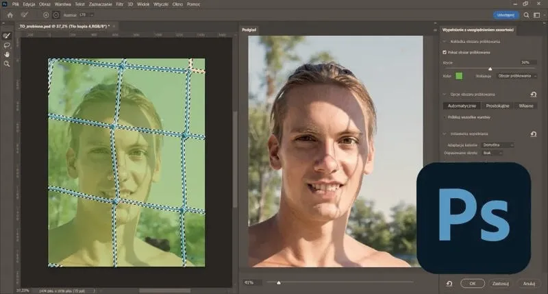 Proste techniki na to, jak zmienić kolor warstwy w Photoshopie