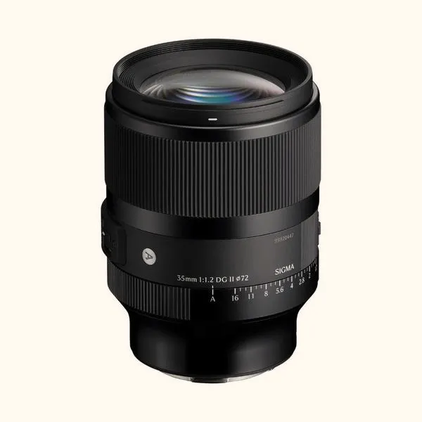 Sigma 35 mm F/1.2 DG II Art Sony E – odkryj niespotykaną ostrość i zachwycający bokeh
