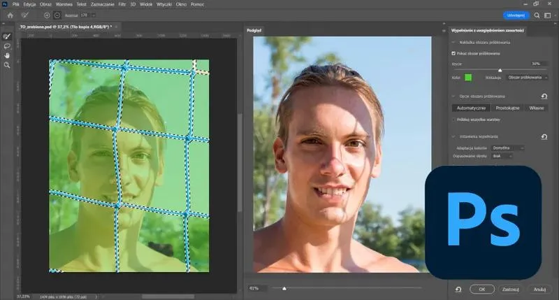 Szybkie i proste sposoby na zmianę koloru w Photoshopie
