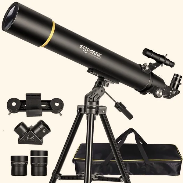 Tajemnice teleskopów: jak działają i jakie mają zastosowanie w astronomii?
