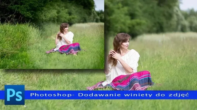 Tworzenie eleganckich winiet w Photoshopie – proste metody dla każdego fotografa