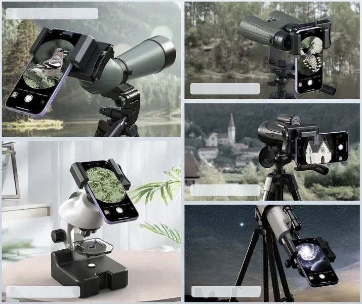 Zbuduj własny teleskop z lornetki – odkryj prostą drogę do astronomicznych obserwacji