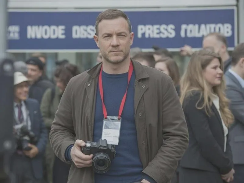 Akredytacja fotografa