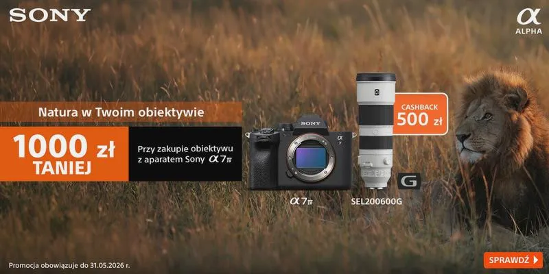 Aparat do 1000 zł