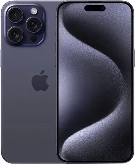 Aparat iPhone 15 Pro Max
