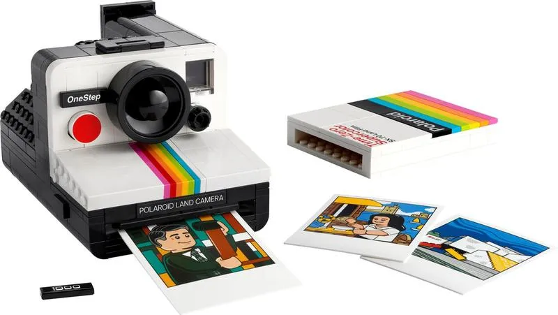 Aparat instant Polaroid