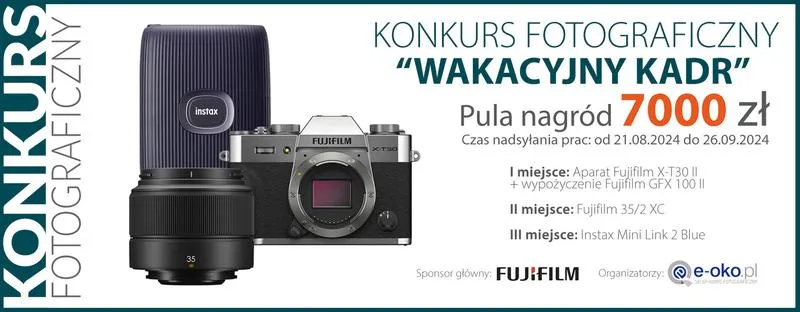 Aparat na wakacje