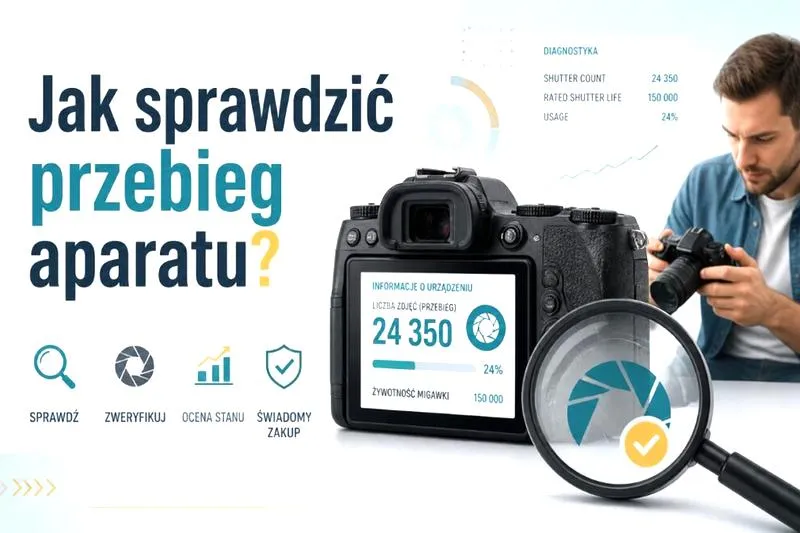 Aparaty Nikon