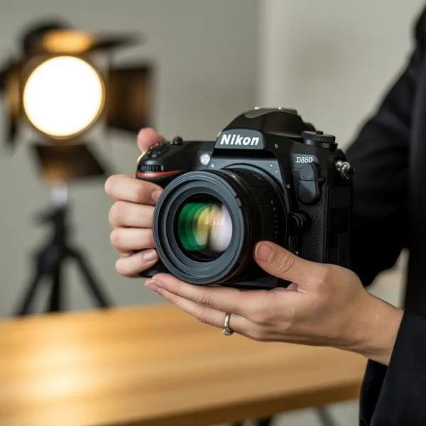 Aparaty Nikon