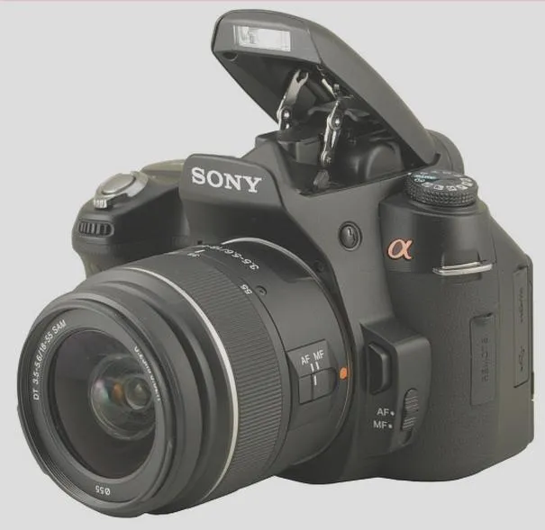 Aparaty Sony