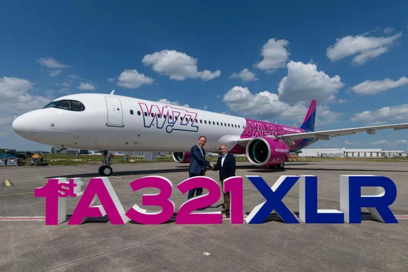Bilet elektroniczny Wizz Air