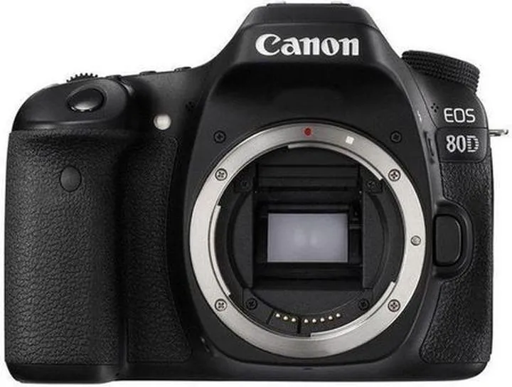 Canon EOS 80D