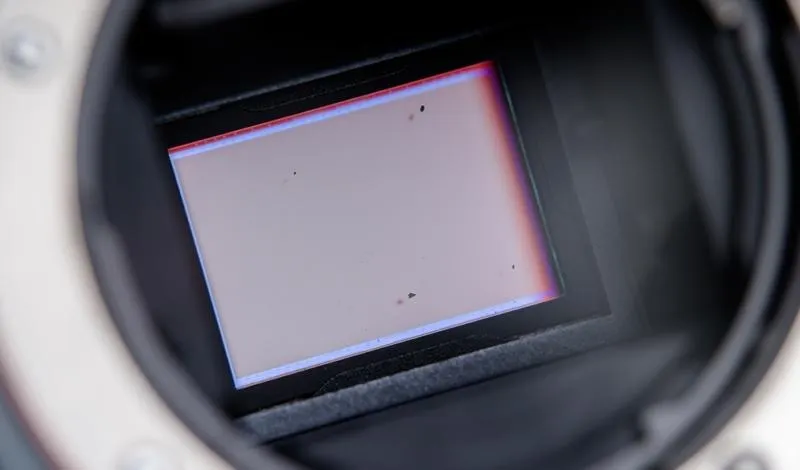 Czyszczenie matrycy krok po kroku