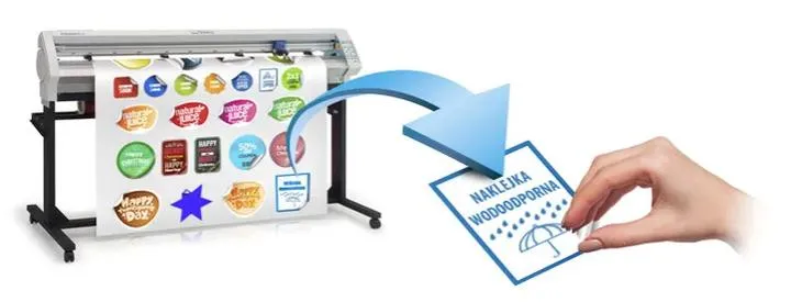 Druk na folii Bydgoszcz