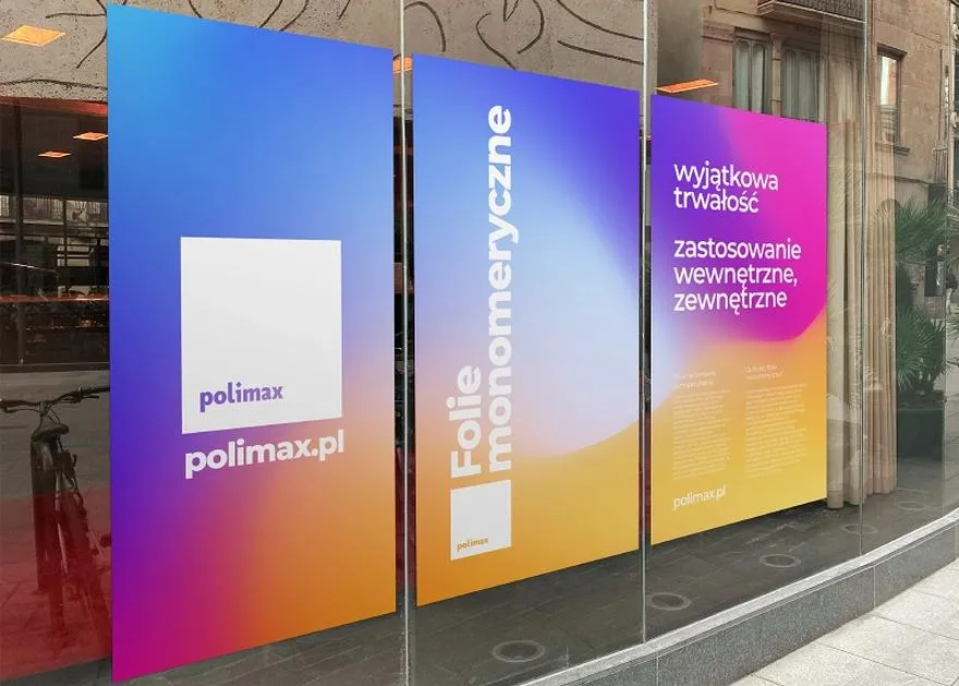 Druk na folii monomerycznej