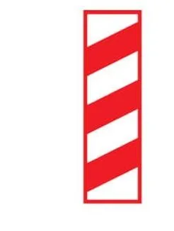 Druk na folii odblaskowej