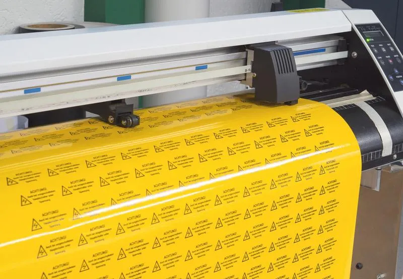 Druk na folii w Łodzi