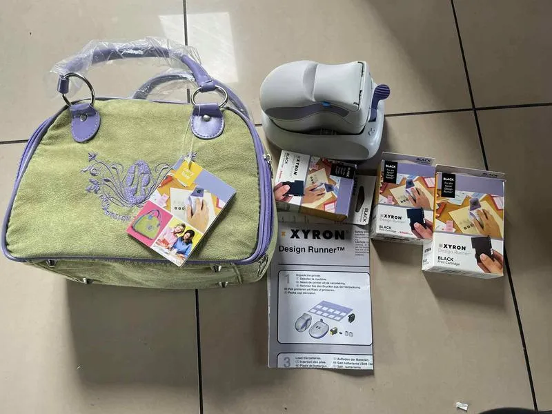 Drukarka i przestrzeń