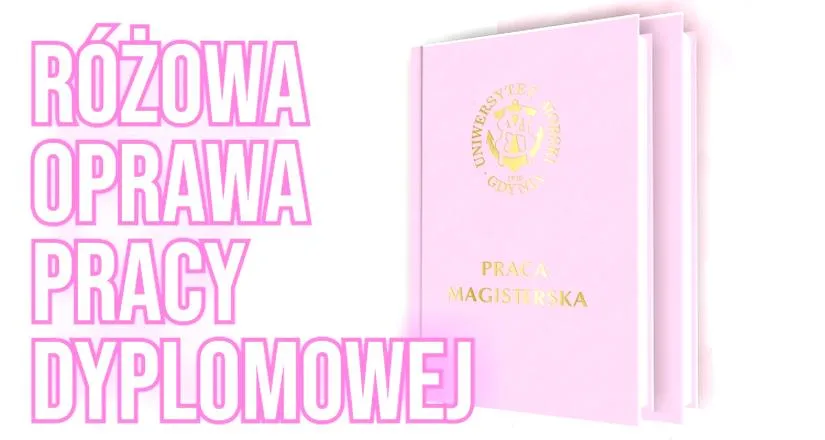 Drukowanie pracy licencjackiej