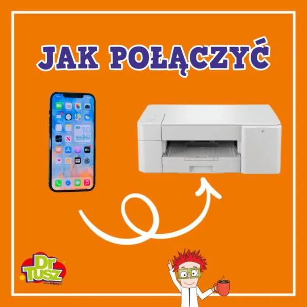 Drukowanie przez kabel USB