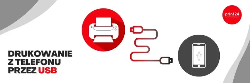 Drukowanie z telefonu