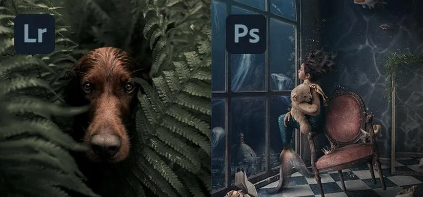 Efekty specjalne w Photoshopie