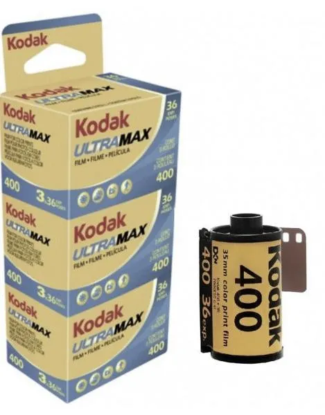 Film do aparatu analogowego